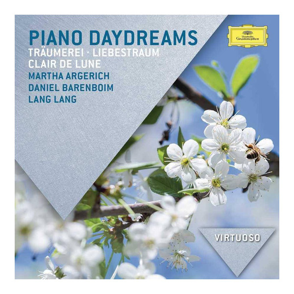 Piano Daydreams (1 CD)