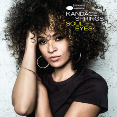 Kandace Springs: Soul Eyes (1 CD)