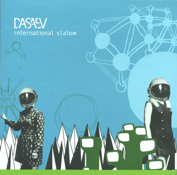 

Dasaev – International Slalom (1 CD)
