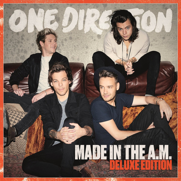 

One Direction: Made In The A.M. (1 CD)