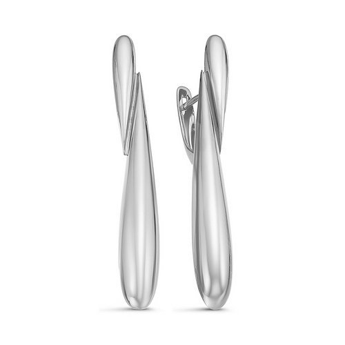 

Серьги из серебра TEOSA с221561, с221561
