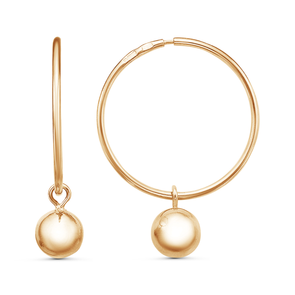 

Серьги из серебра TEOSA 33011871, 33011871