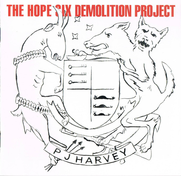 P.J. Harvey: The Hope Six Demolition Projec (1 CD)