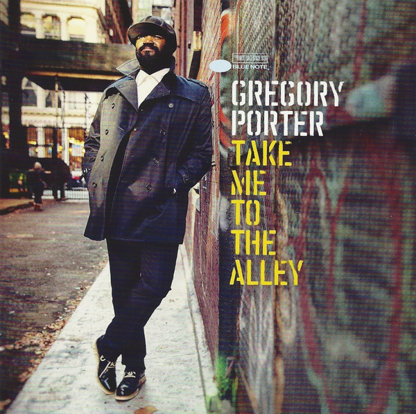 Gregory Porter - Take Me To The Alley (1 CD)