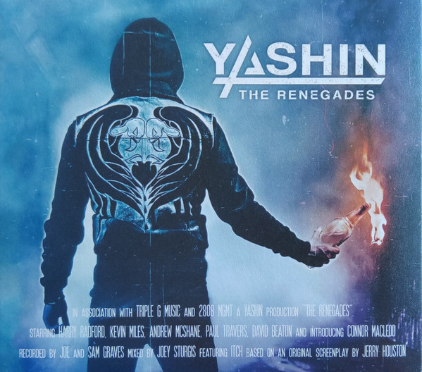 

Yashin: Renegades (1 CD)