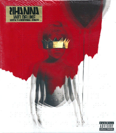 

Rihanna: Anti (Explicit) (1 CD)