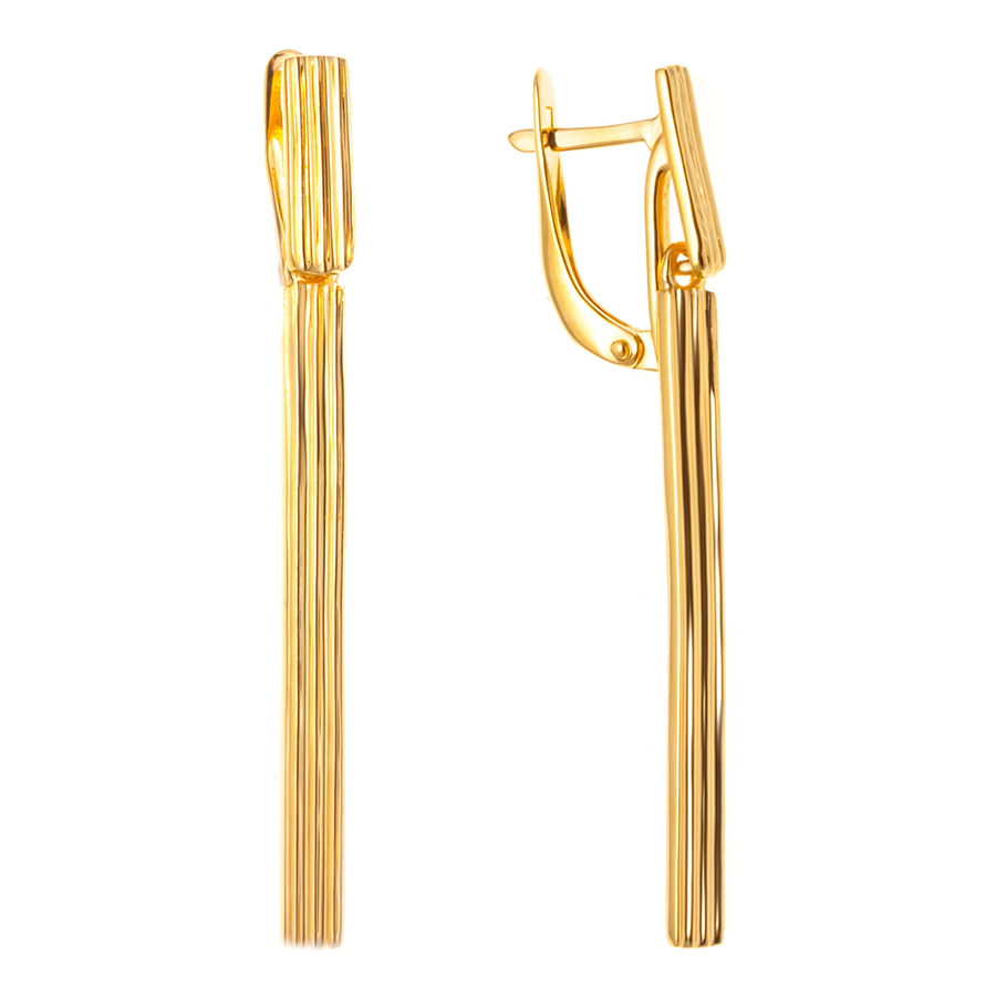 

Серьги из серебра TEOSA с222313пзж, с222313пзж