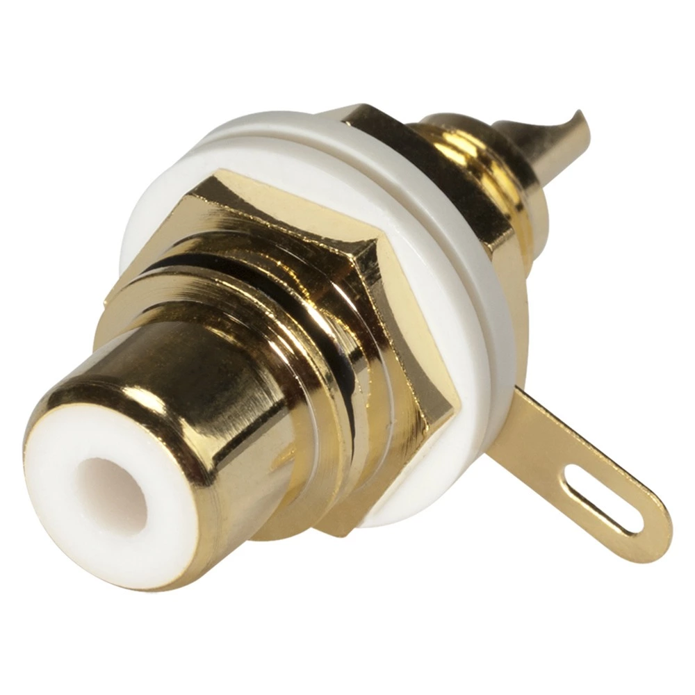 

Акустический разъем HIC-ON HI-CEF01-WHT, Золотистый, HI-CEF01-WHT