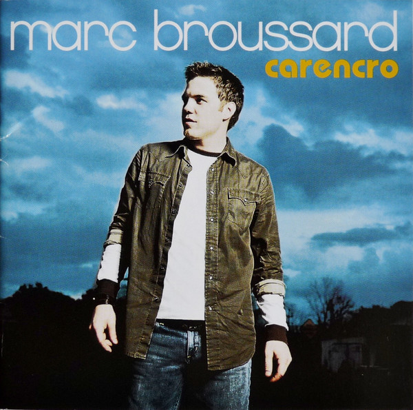 

Marc Broussard: Carencro (1 CD)