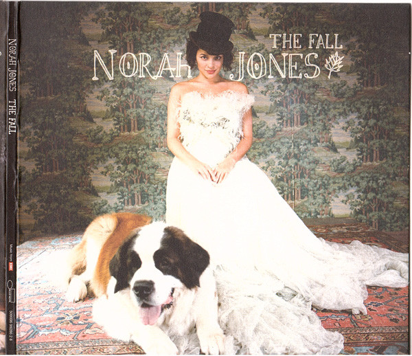 Norah Jones: The Fall (1 CD)