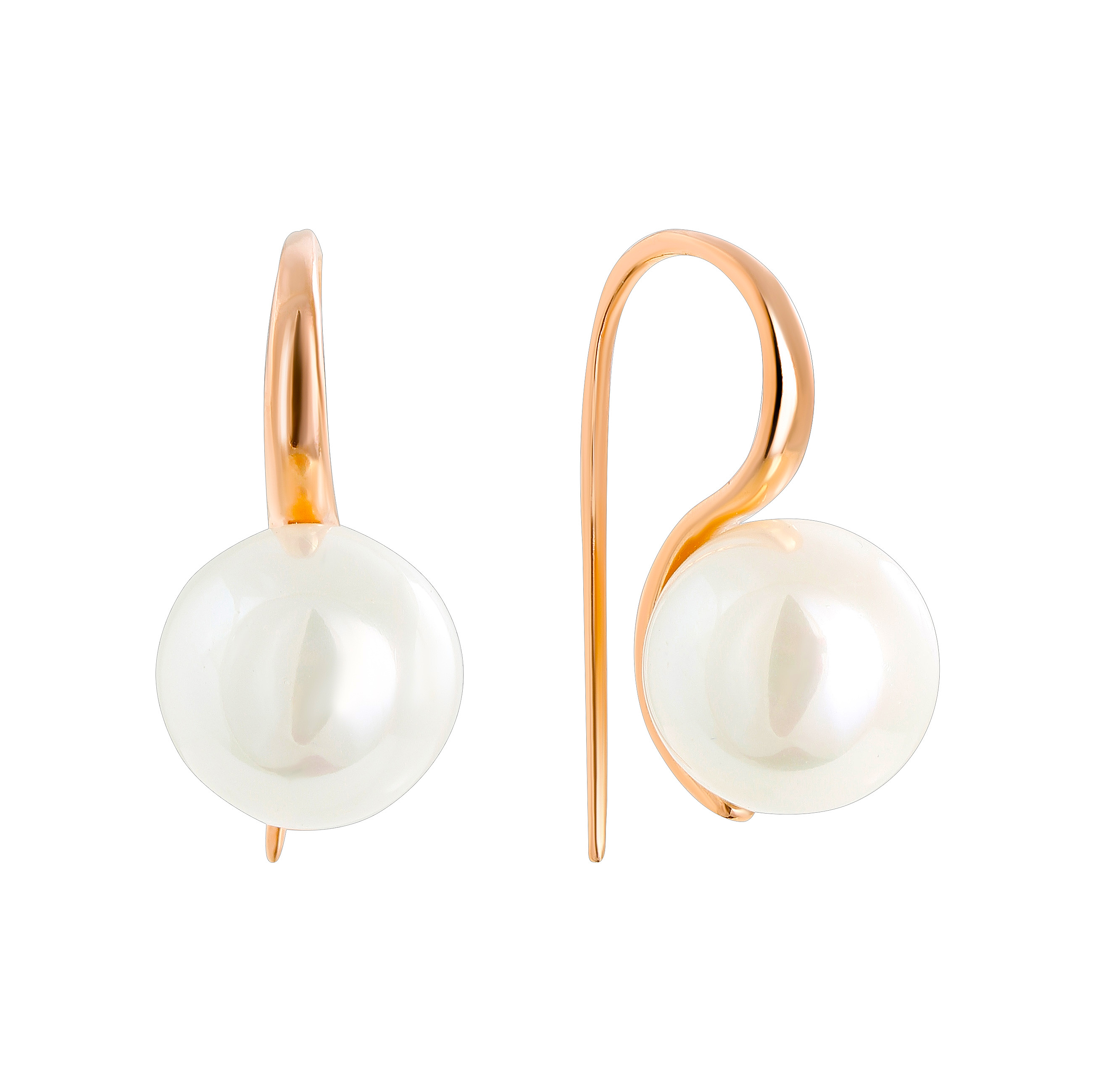 

Серьги из серебра с жемчугом TEOSA 33612527, 33612527