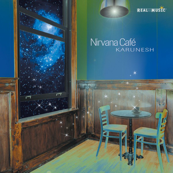 

Karunesh – Nirvana Cafe (1 CD)