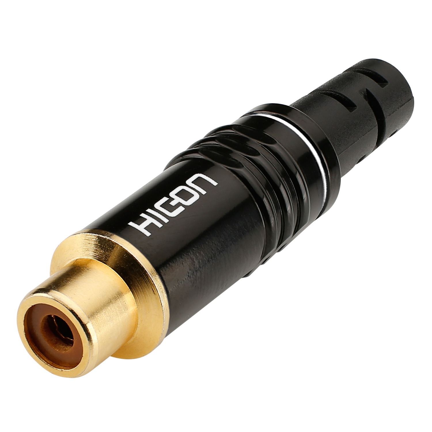 

Разъем RCA (Мама) HIC-ON HI-CF06-WHT, HI-CF06-WHT
