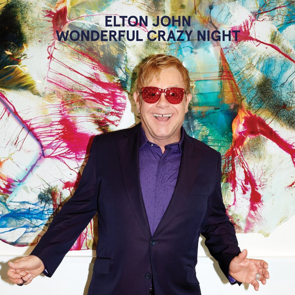 

Elton John: Wonderful Crazy Night (1 CD)