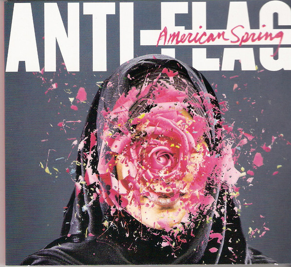 Anti-Flag: American Spring (1 CD)