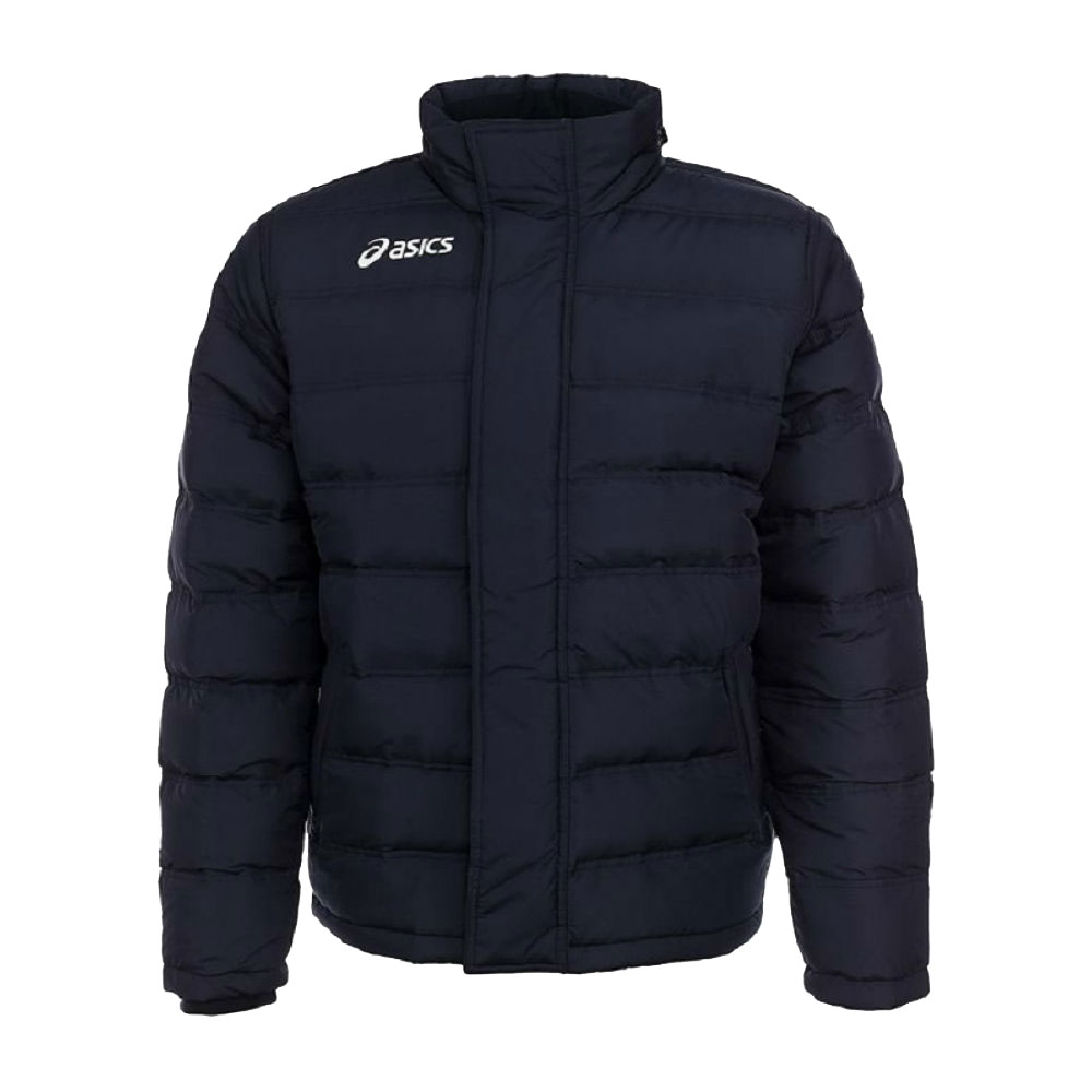 фото Куртка детская asics jacket freyd t617z2-0050 цв.черный р.128
