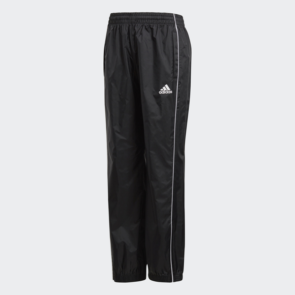 

Брюки детские Adidas Core18 Rain Pants Y CE9061 цв.черный р.164, CE9061