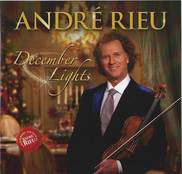 

André Rieu - December Lights (1 CD)
