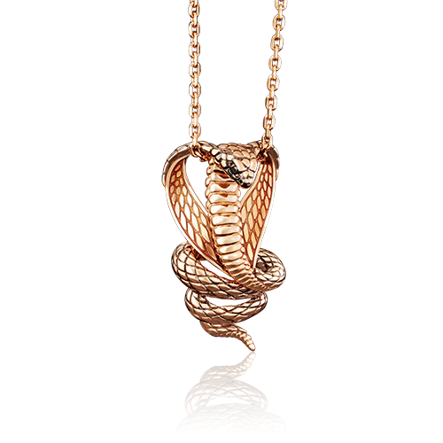 

Подвеска из золота PLATINA jewelry 03-2678-00-402-1110-48 фианит, 03-2678-00-402-1110-48