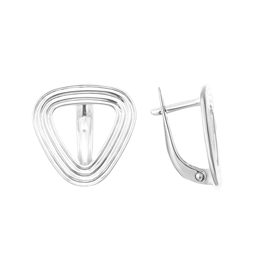 

Серьги из серебра TEOSA с222298, с222298