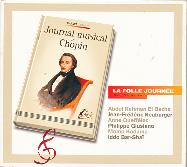 

Chopin - A Musical Diary (1 CD)