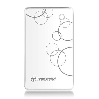 Внешний жесткий диск Transcend StoreJet 25A3 1ТБ (TS1TSJ25A3W)