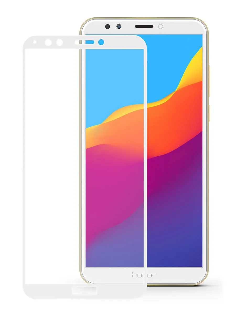 

Защитное стекло на Honor 9S/Y5p/Y5 (2018)/Y5 Prime (2018)/Y5 lite(2018), X-case