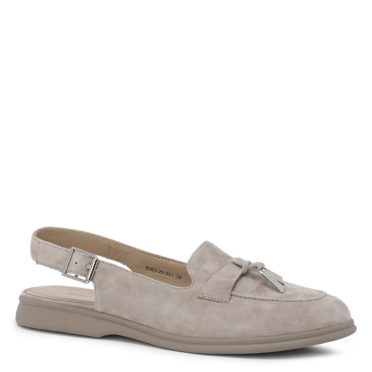 

Туфли женские Tendance 9363-20-S бежевые 36 EU, 9363-20-S