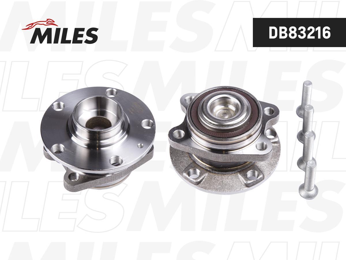 

Ступица Колеса Задняя С Подшипником Audi A6 Iii 05-11 (Fag 713610810) Db83216