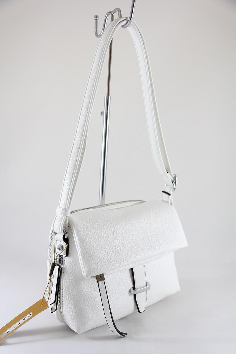 

Сумка женская BATTY 2641 белая, Белый, 2641