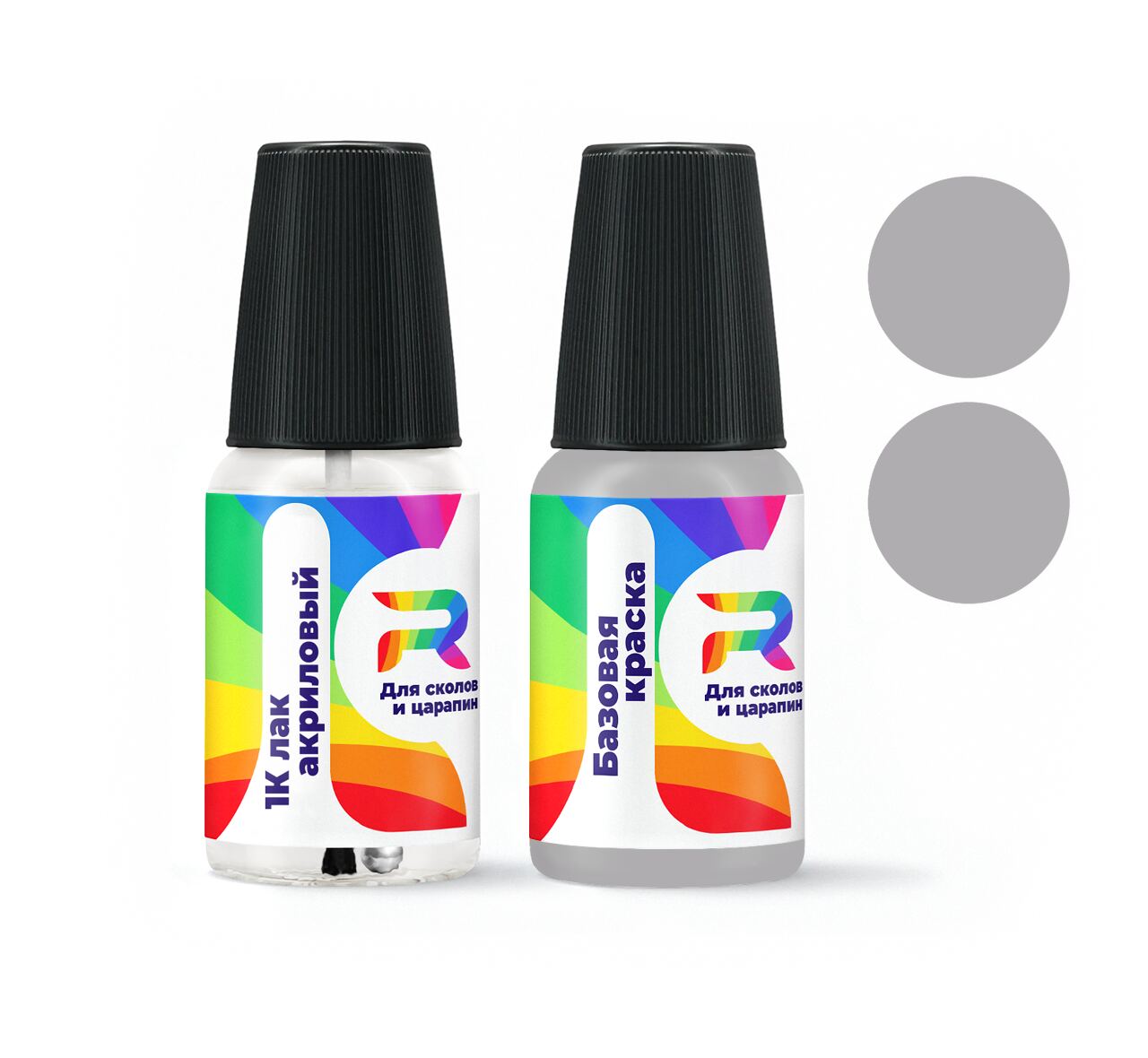 

Подкраска для сколов и царапин авто Chrysler CHA90:HA8, HA8, Dk. Quartz-stripe