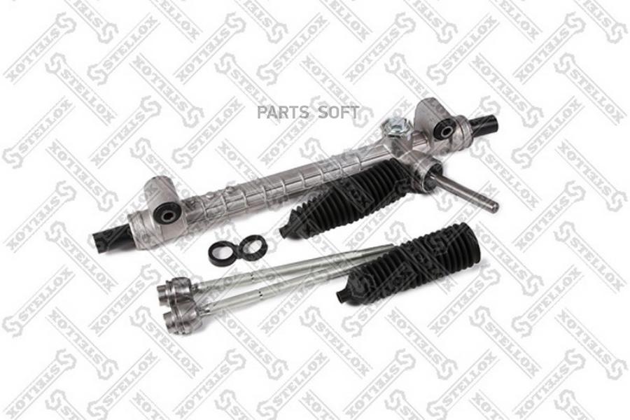 

STELLOX 31-37354-SX_рейка рулевая! 52379, под э/у\ Opel Corsa C 00>, 3137354SX