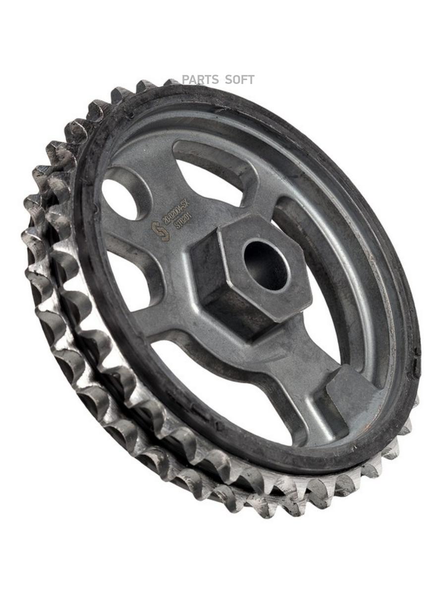 

STELLOX 20-02004-SX_звездочка распредвала! 36z\ MB W202/W203/W210, 2002004SX