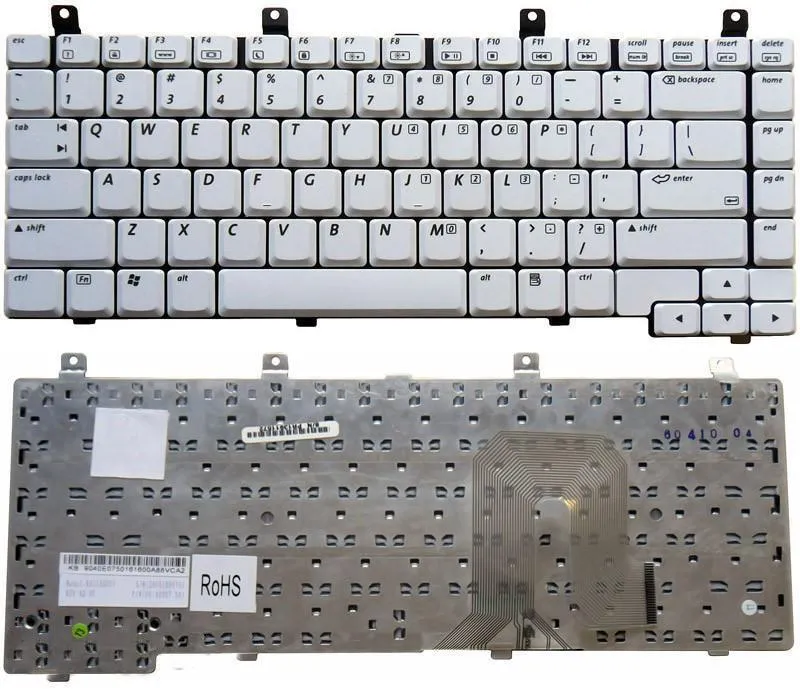 

Клавиатура Vbparts для ноутбука HP HP Pavilion DV4000, Compaq Presario V4000