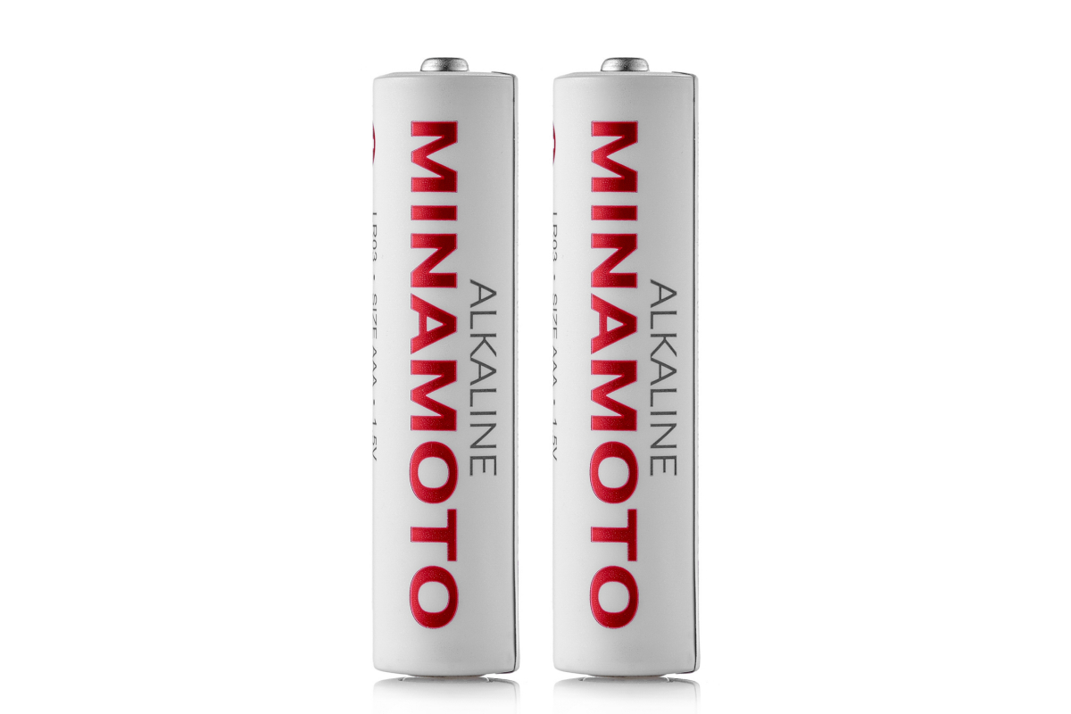 Батарейка Lr03 Minamoto 2/Shrink (Элемент Питания).(Aaa, 286, «Мизинчиковая») батарейка varta longlife aaa мизинчиковая lr03 1 5 в 10 шт