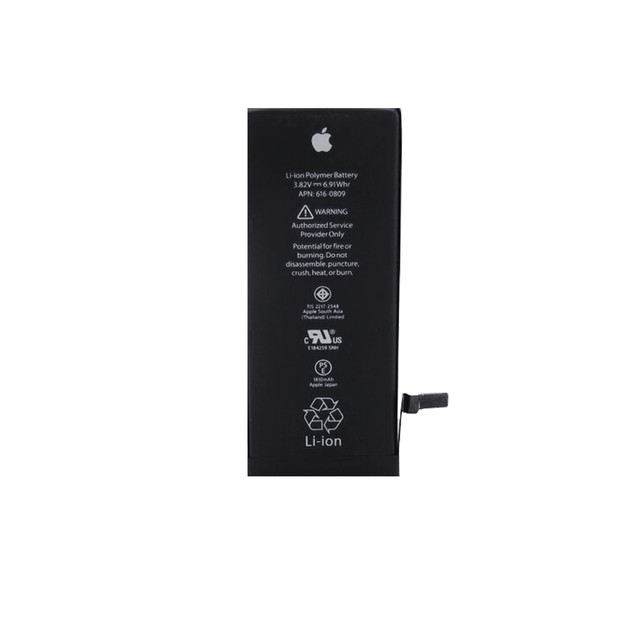 

Аккумулятор для телефона service-help 2915мА/ч для Apple iPhone 6