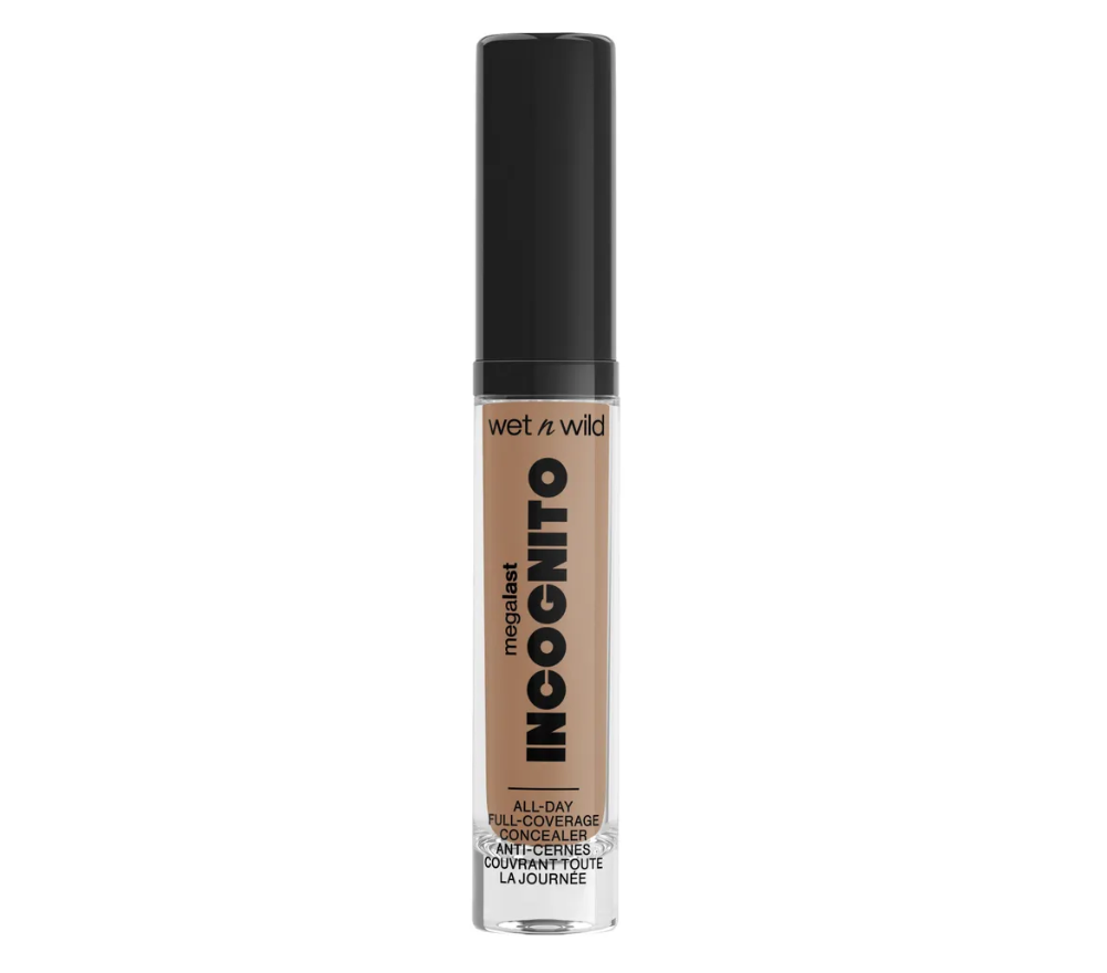 Консилер для лица Wet n Wild MegaLast Incognito All-Day Full Coverage  тон light medium