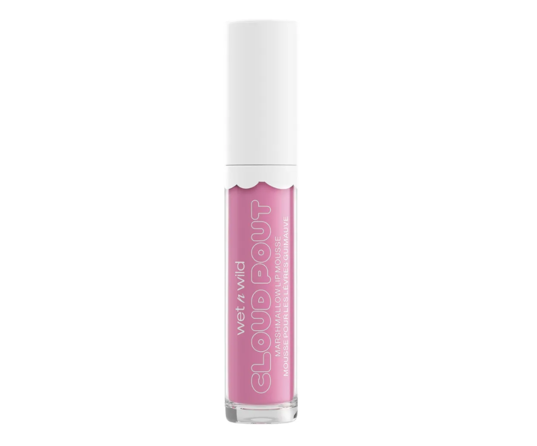 

Блеск для губ CWet n Wildloud Pout Marshmallow Lip Mousse Тон 1111917e, Розовый, CLOUD POUT