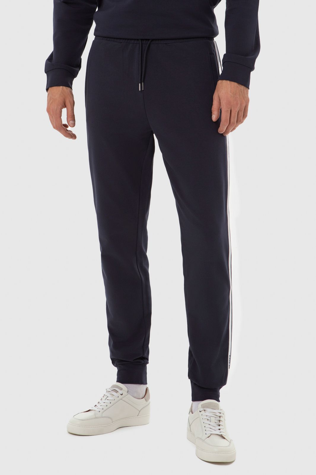 Спортивные брюки мужские Kanzler 4S-368WT-0633-15 синие XL