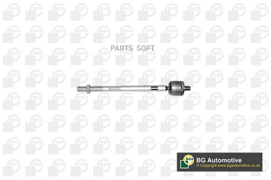 

Sr7337 Тяга Рулевая Renault Espace/Vel Satis 2.0/3.5/2.0Dci/2.2Dci/3.0Dci 02>