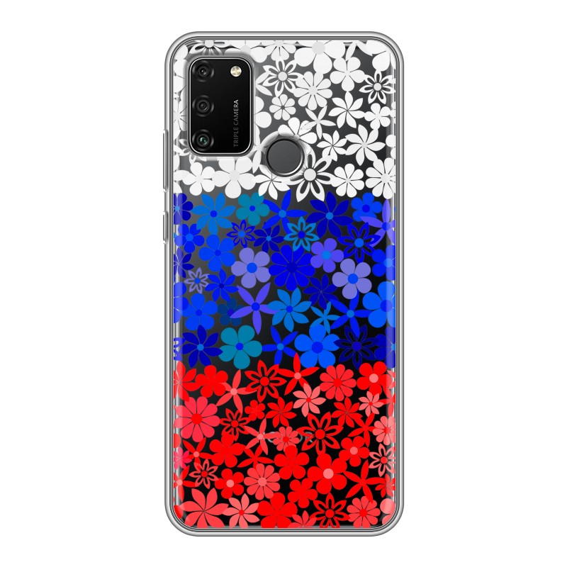 фото Прозрачный чехол для honor 9a 100gadgets