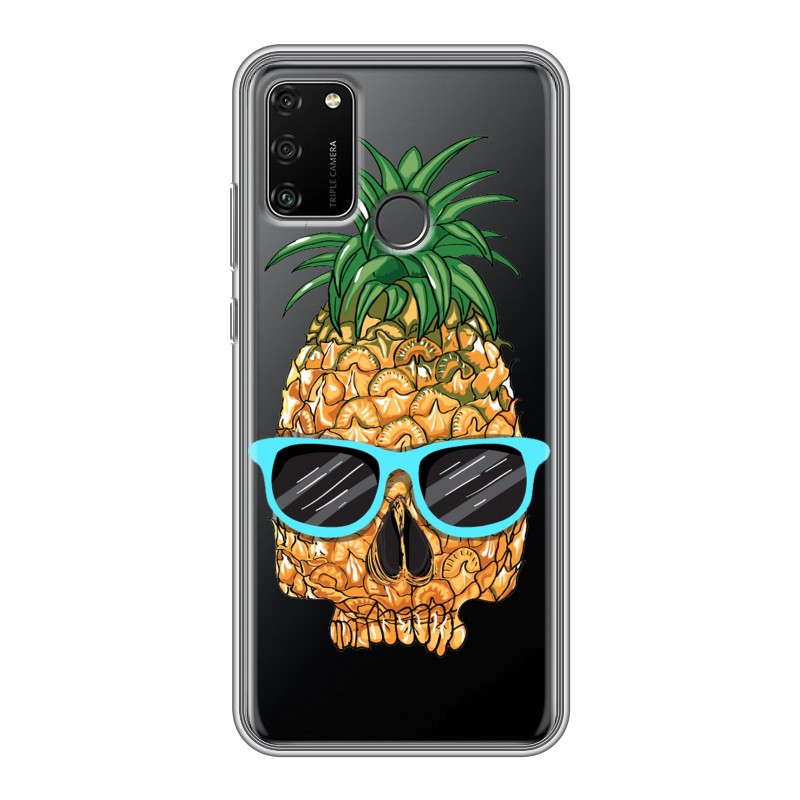 

Прозрачный чехол для Honor 9A, 74749