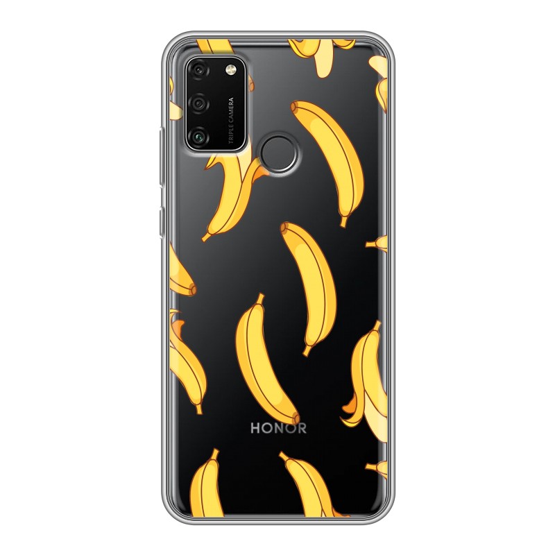 

Прозрачный чехол для Honor 9A, 74749
