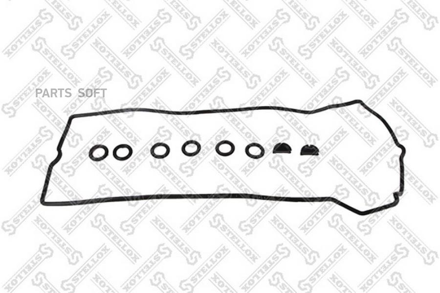 

STELLOX 11-28152-SX_к-т прокладок клапанной крышки!\ MB W124/W210 2.8/3.2 V6 24V M104 92>, 1128152SX