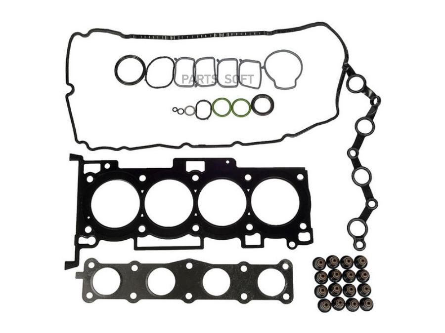 

STELLOX 11-25589-SX_к-кт прокладок ДВС верхний!\ Hyundai ix35 2.0 G4KD 09>, 1125589SX