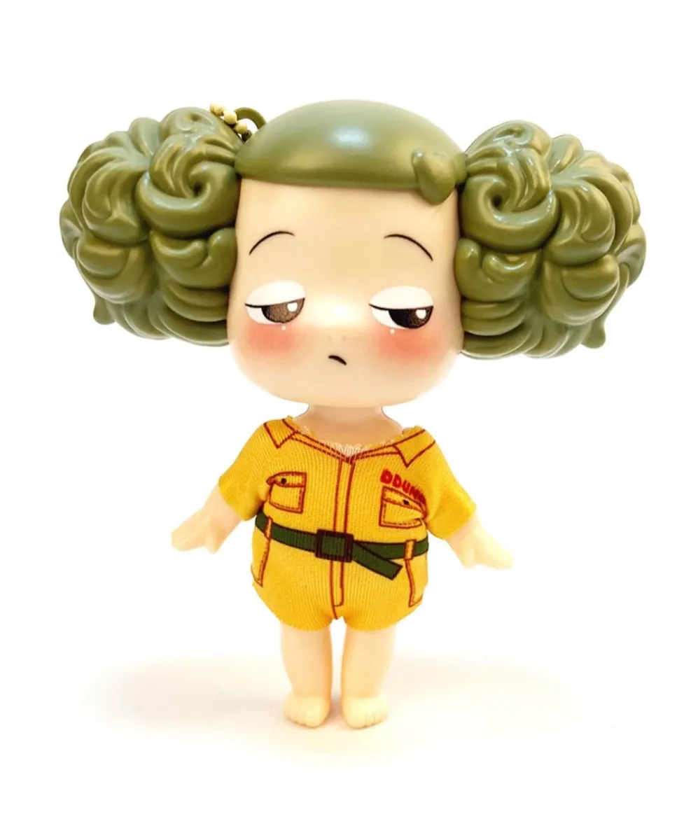 Коллекционная Кукла из Серии Эмоции и Чувства, СОМНЕНИЕ, DDung, 10 см, FDE0910-4 ddung кукла коллекционная хозяюшка