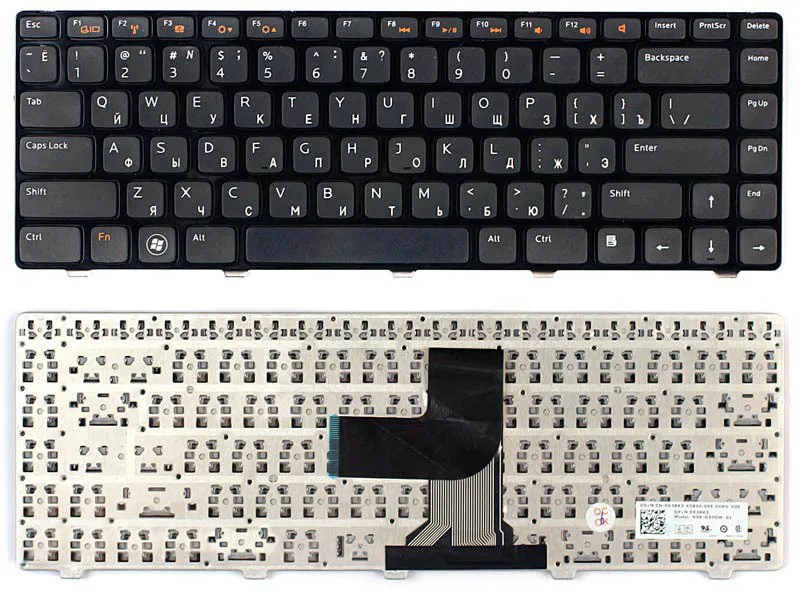 

Клавиатура Sino Power для ноутбука Dell XPS 15 L502X, M5040, N5050, N5040