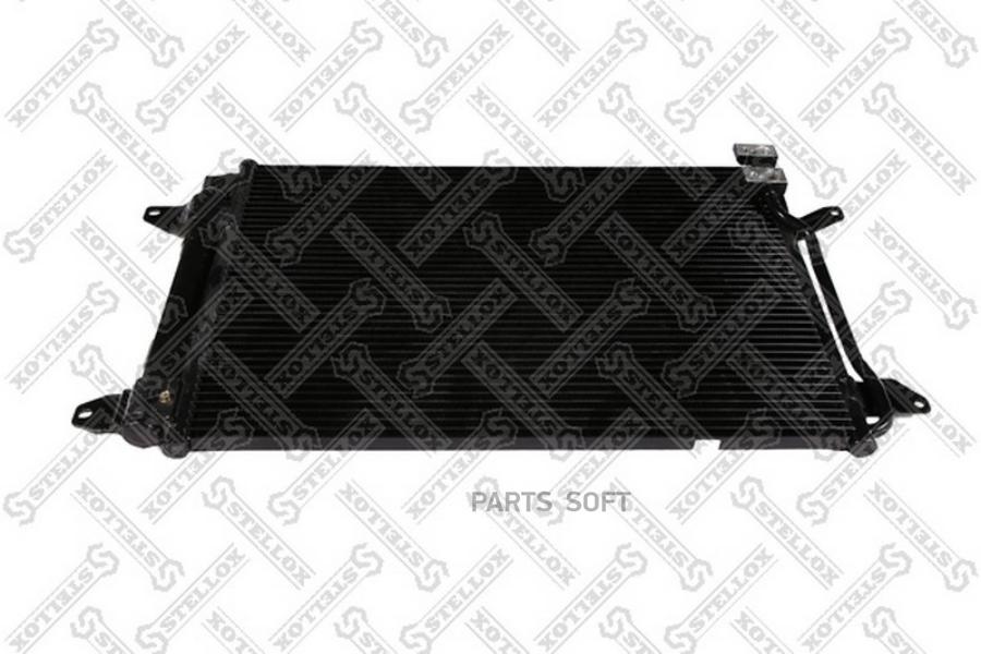 

STELLOX 10-45270-SX_радиатор кондиционера! AКПП\ VW Jetta 1.6i/1.4TSi 10>, 1045270SX