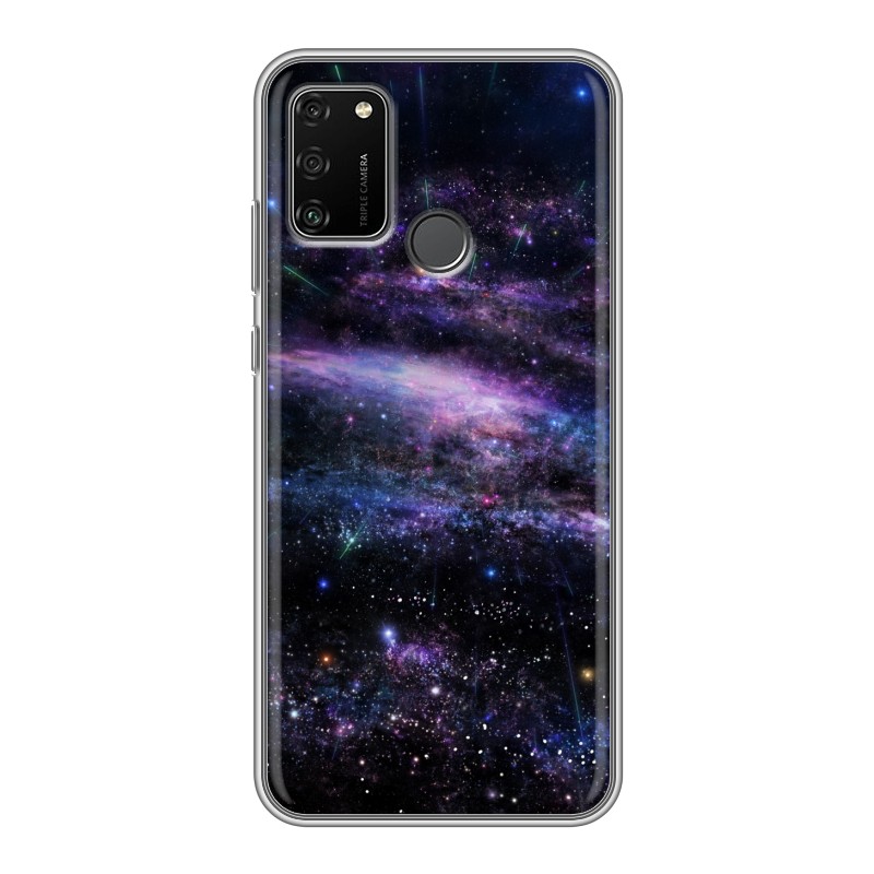 

Чехол для Honor 9A с рисунком и защитой камеры, 74748