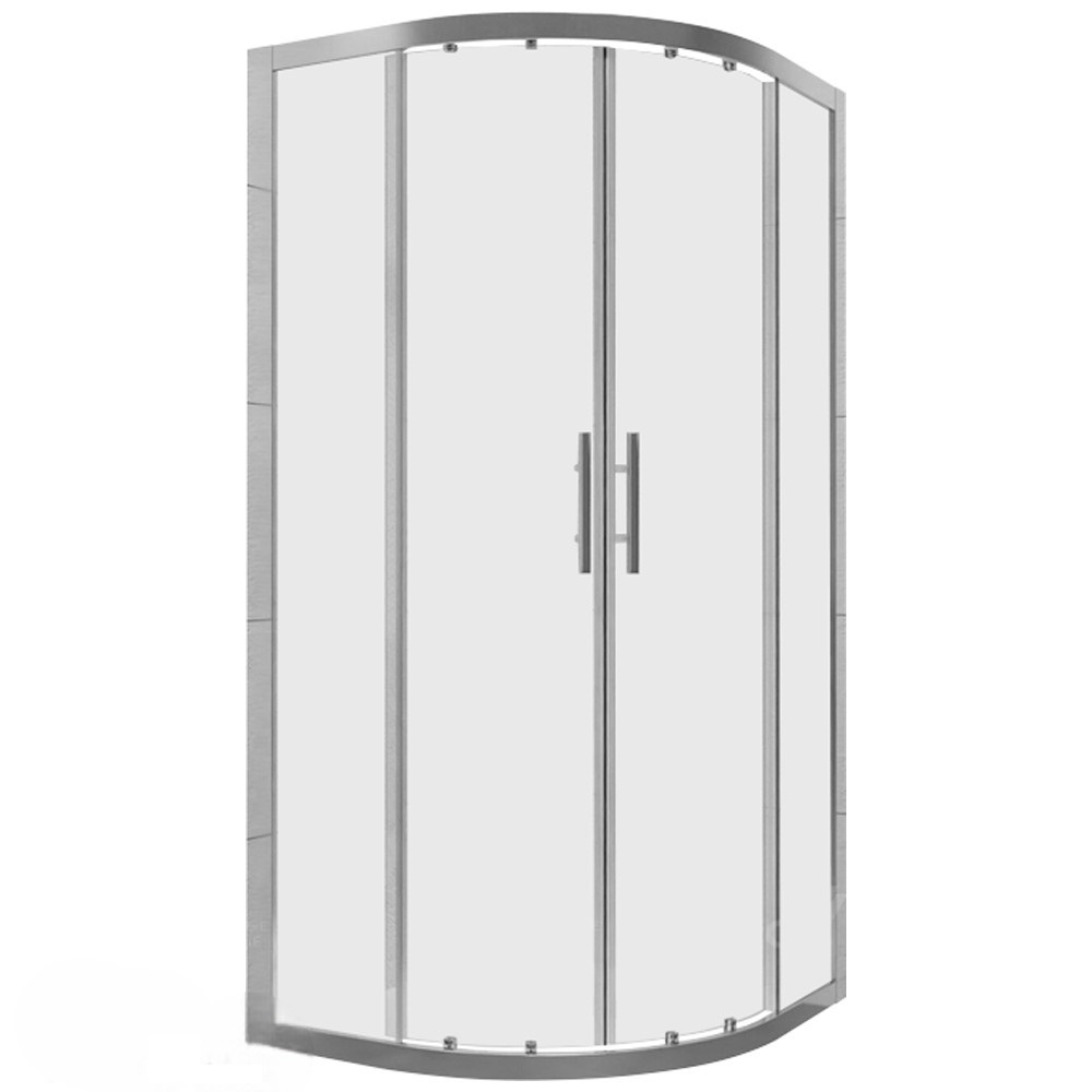 

Душевой уголок RGW Passage PA-61 100х90 41086190-11 профиль Хром стекло прозрачное, Passage